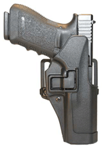 BLACKHAWK SERPA CQC Holster for Glock 26/27/33 - Black Matte