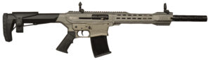 GForce GF25 12GA Semi-Auto Shotgun - Tungsten Grey