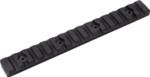Timber Creek M-LOK 15 Slot Picatinny Rail - Black