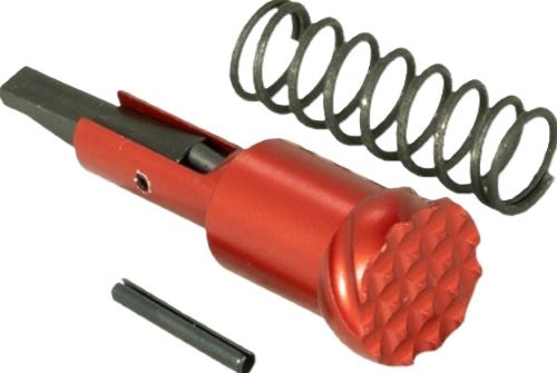Timber Creek AR-15/AR-10 Forward Assist - Red