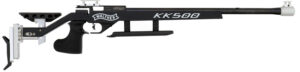 Walther KK500 Blacktec .22LR Precision Rifle