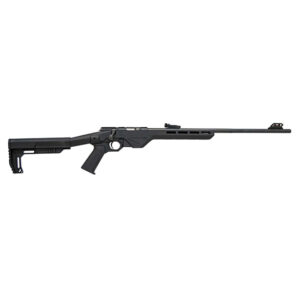 LSI Citadel Trakr 22LR Bolt Action Rifle - 10RD Black