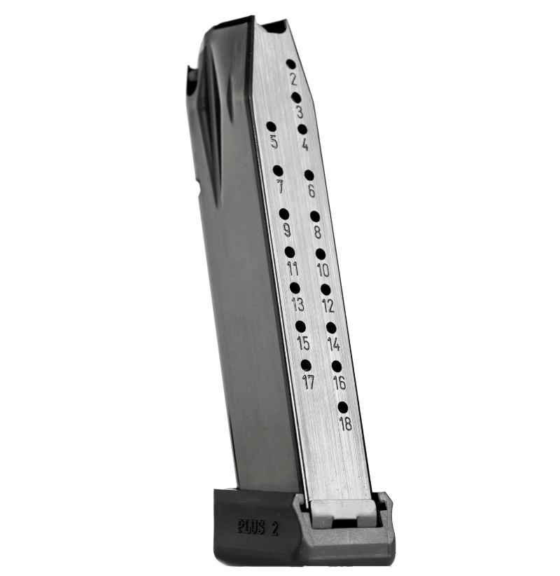 Canik TP9 20-Round 9mm Magazine - Black