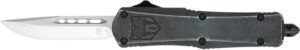 Cobratec CBT SM FS-3 Stonewash Drop Point Pocket Knife