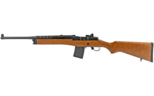 Ruger Mini-14 Ranch 5.56 Semi-Auto Rifle - 18.5" Barrel