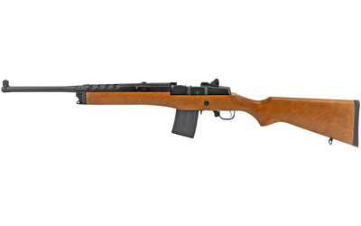 Ruger Mini-14 Ranch 5.56 Semi-Auto Rifle - 18.5" Barrel