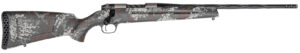Weatherby Mark V Capra 25 WBY Bolt Action Rifle - 21" Barrel
