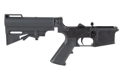 DPMS DP-15 KK CAR BLD CMPLTE LWR BLK - Image 2