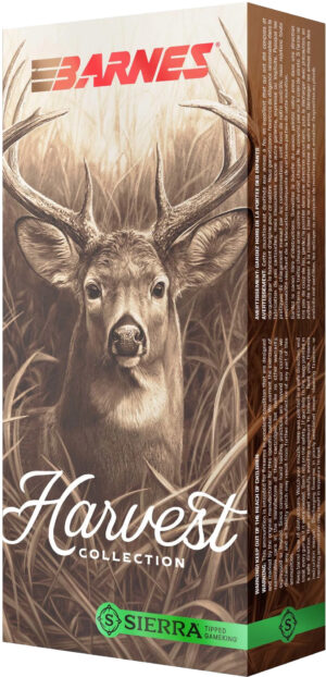 Barnes .400 Legend 200gr SPH Harvest Rifle Ammunition