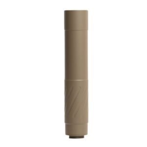 BANISH 46 V2 Silencer - .46 Caliber FDE