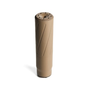 Banish HD 556 DTM 6.3" FDE Suppressor