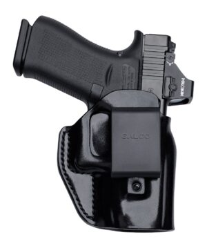 GALCO Stow-N-Go Elite IWB Holster - Black