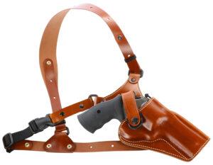 Galco GA194 Great Alaskan Shoulder Holster for Ruger