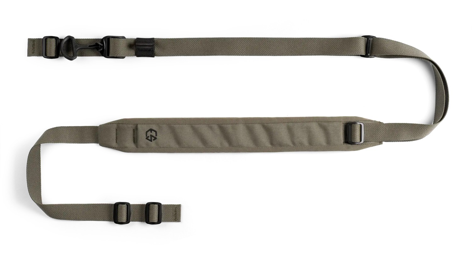 ESD Padded Sling Ranger - Green/Black