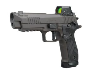 SIG SAUER P226 X-FIVE LEG SAO 9MM Handgun with ROMEOX