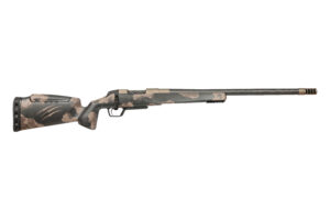 FIERCE FIREARMS CF RIVAL XP 2 Bolt Action Rifle