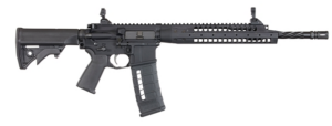 LWRC SIX8 A5 6.8SPC Semi-Auto Rifle - 16" Black