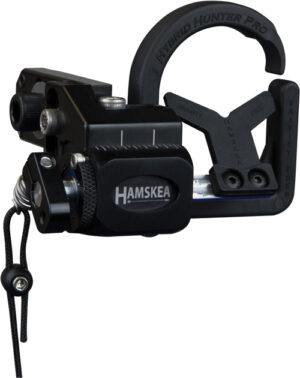 Hamskea Arrow Rest Hybrid - Hunter Pro LH Black