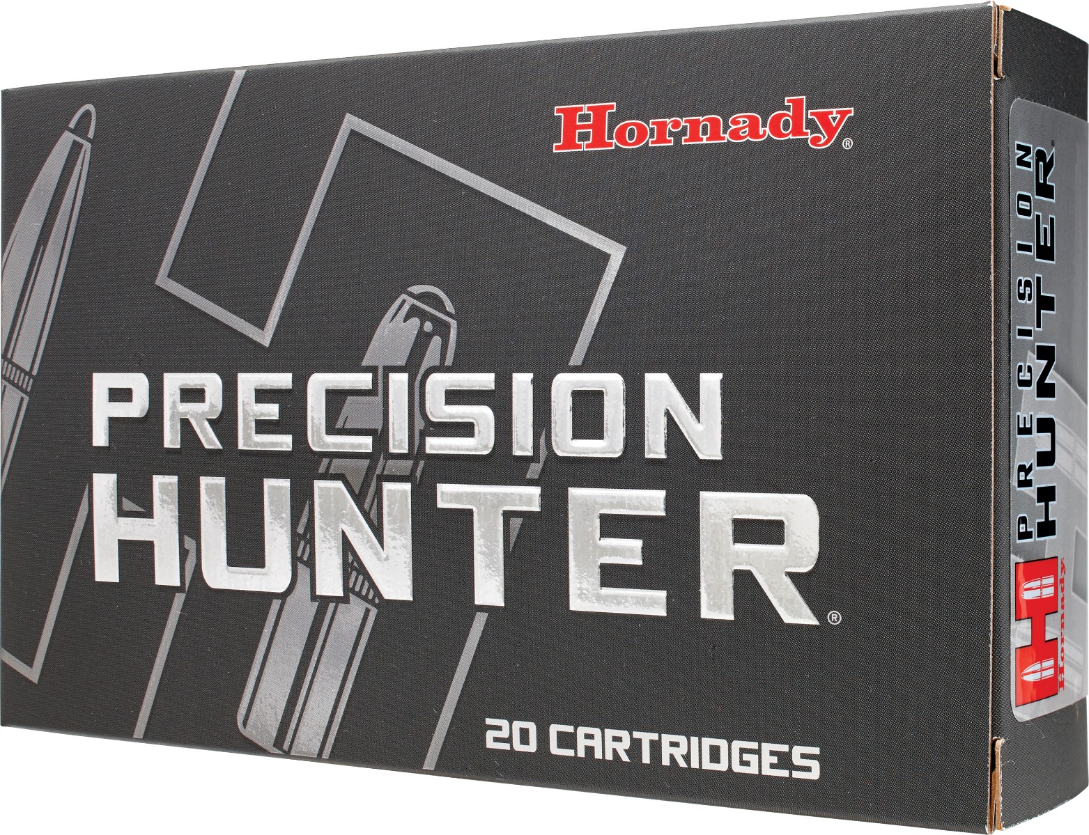 Hornady 300 Ruger Compact Mag 178GR ELD-X Ammunition - 20RD