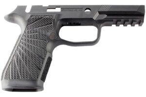 Wilson Combat WCT Grip Module for P320 Carry – Black