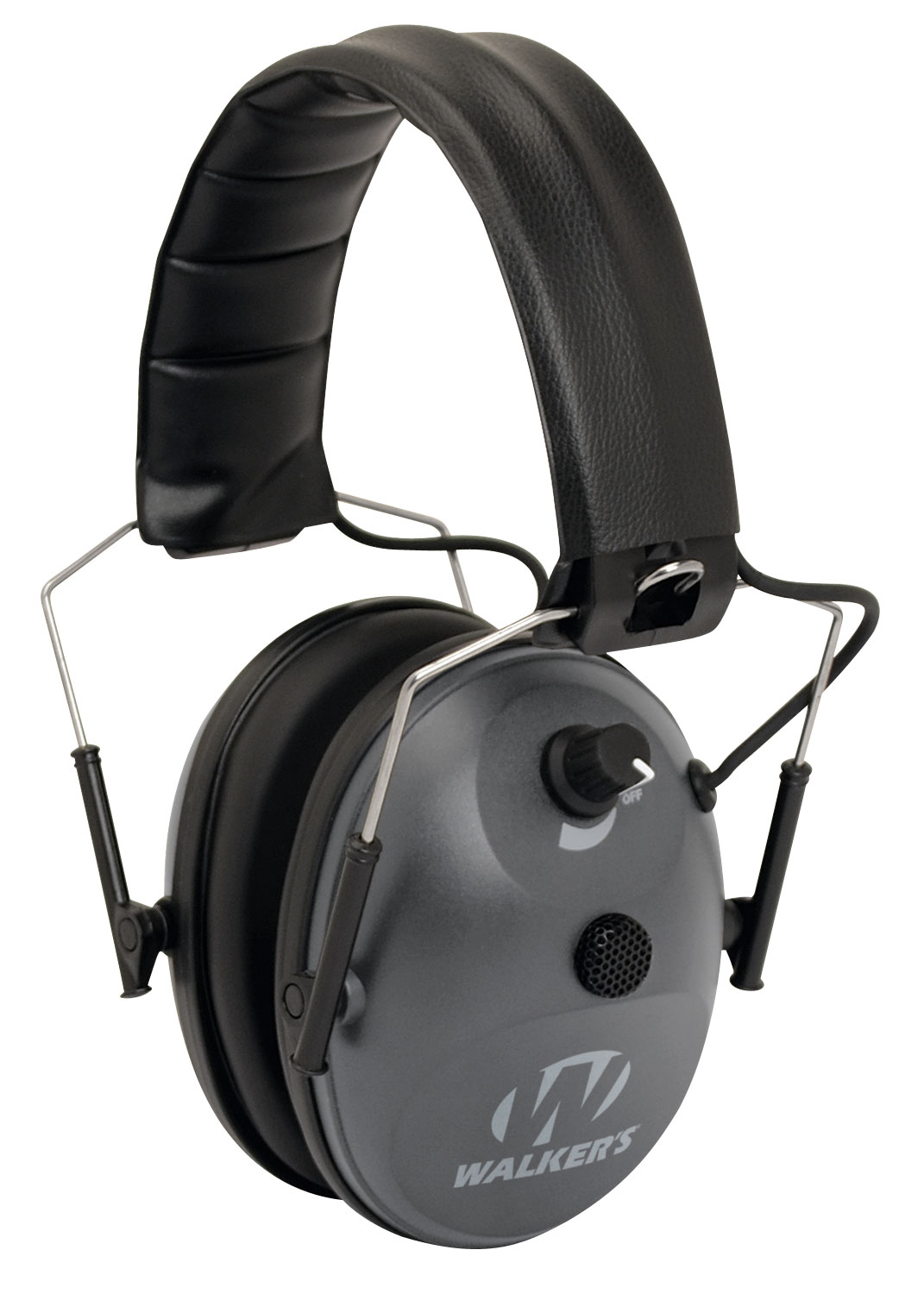Walker's GWPWLK1MEM Electronic Earmuff - 24 dB Protection