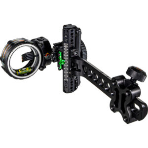 Axcel Driver Slider Sight with Accustat II Scope - 5 Pins