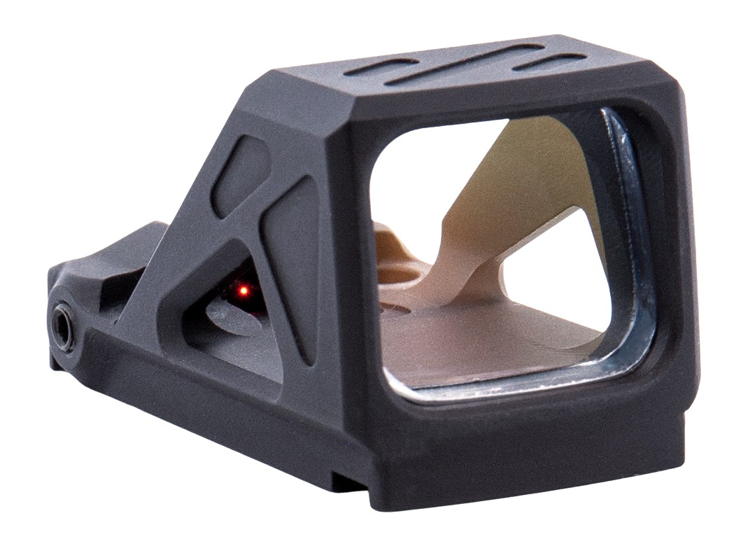 Shield Sights RMSSC-4MOA Reflex Mini Red Dot Sight