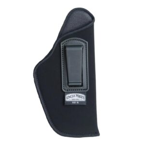 Uncle Mike's OT IWB Holster for Glock 43/43x - Right Handed