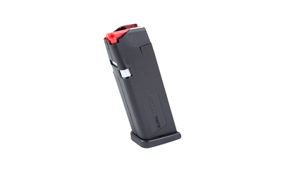 Global Ordnance 13-Round Magazine for Glock 21/30/41 - Black