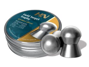 H&N Field Target Trophy Pellets .20 Cal - 250 Count