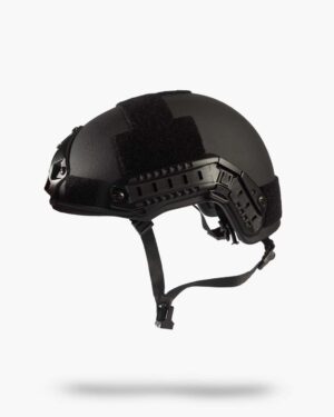 Guard Dog Level IIIA Ballistic Helmet with MC Cover