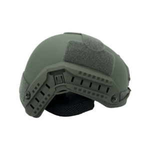 Guard Dog Level IIIA Ballistic Helmet with MC Cover - ODG