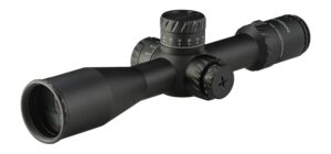 Tangent Theta 800101-0006 GEN3 XR 3-15X50 Scope