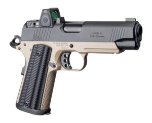 Ed Brown Special Forces Commander SOCOM .45 ACP Pistol