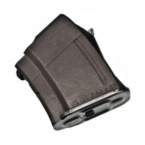 ARS MAG AK47 7.62x39 Black Polymer Magazine 10RD