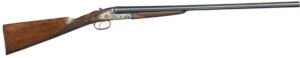 FAIR ISIDE SELECT SXS 410 Shotgun - 28" Wood/Blue
