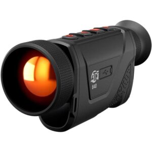ATN BlazeHunter 650 LRF Thermal Monocular 3.5-28x