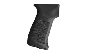 Hogue AK47 Rubber Grip with Door - Black