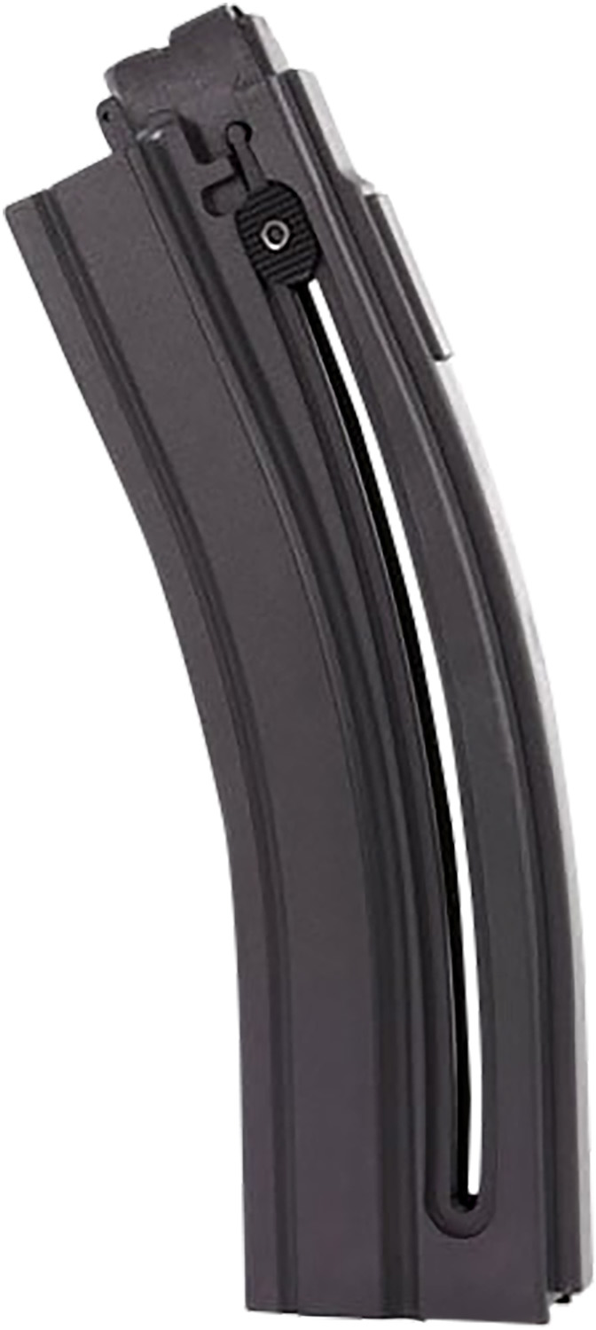 HK 51000208 416 Black Detachable 30rd .22 LR Magazine