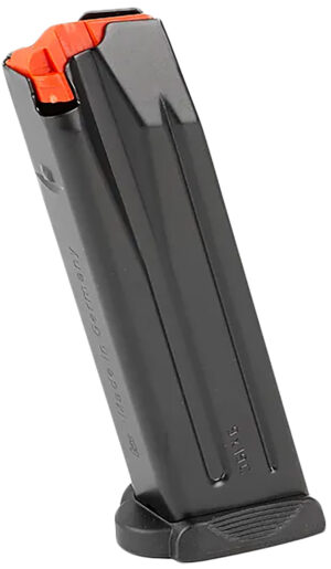 HK VP9F 17rd 9mm Magazine - Black Steel