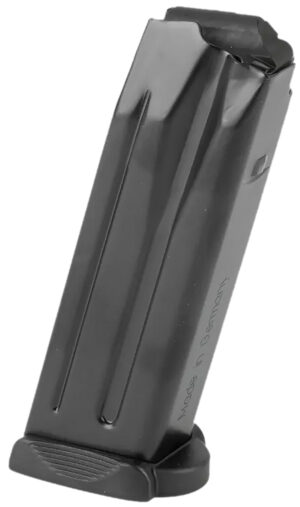 HK VP9K 15rd 9mm Magazine - Black Steel