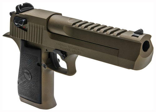 Desert Eagle Mark XIX .44 Magnum - 6" Burnt Bronze Pistol