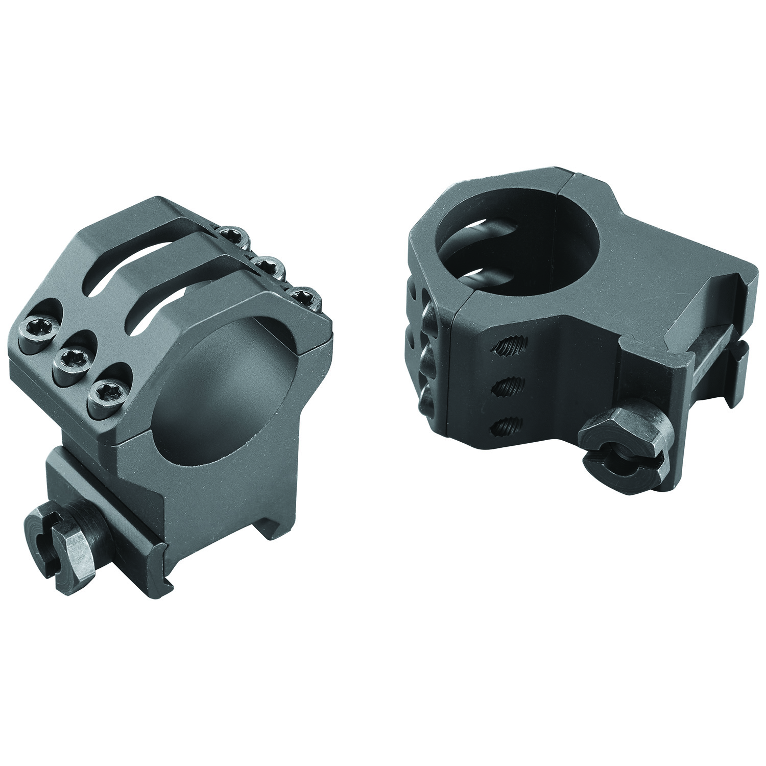 Weaver Mounts 99691 Tactical Six-Hole Picatinny Rings