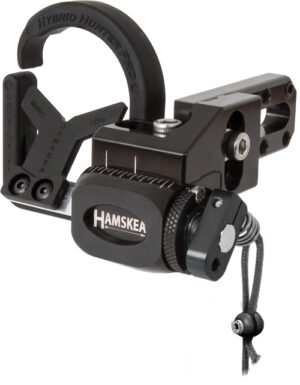 Hamskea Arrow Rest Hybrid - Hunter Pro RH Black