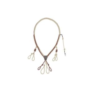 Rig'Em Right Copperhead Deluxe 4-Call Lanyard for Hunting