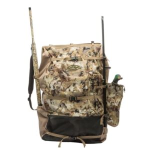 Rig'Em Right Refuge Runner Decoy Bag - Gore Optifade Marsh