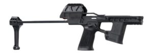 FLUX 161-00001 Raider X Pistol Grip - Black