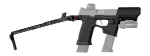 FLUX RAIDER 365 Aluminum Pistol Grip - Black