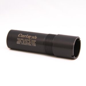 Carlson's Rifled Extended Choke Tube for 12 Ga Shotguns