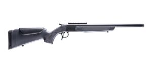 CVA SCOUT 338ARC BLK/SYN 16.5" TB